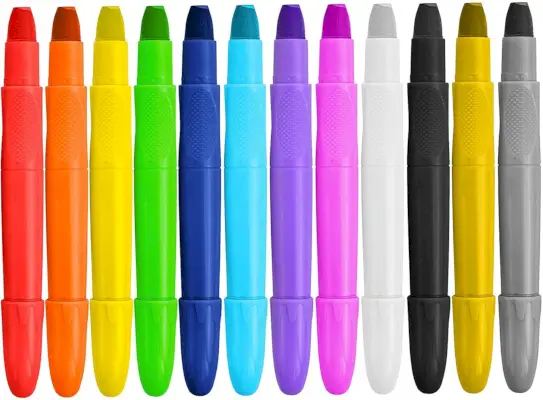 Easy Face Paint Crayons