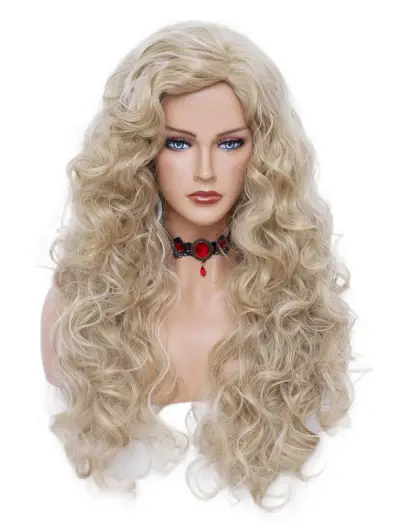 Blonde Wig