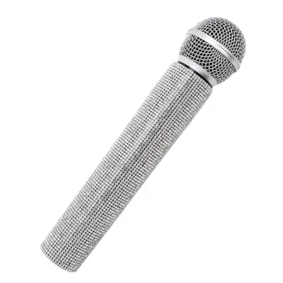 Sequins Microphone