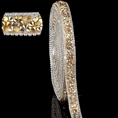 Metallic Gold Trim Tape