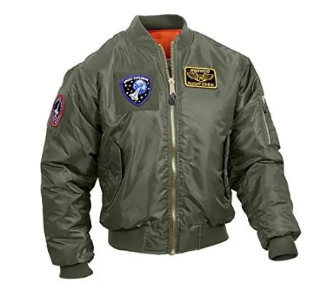 Flight Jacket