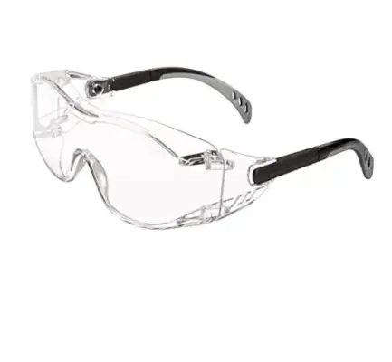 White Felt Cowboy Hat