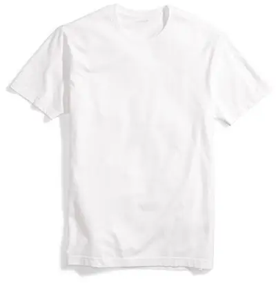 White T-Shirt