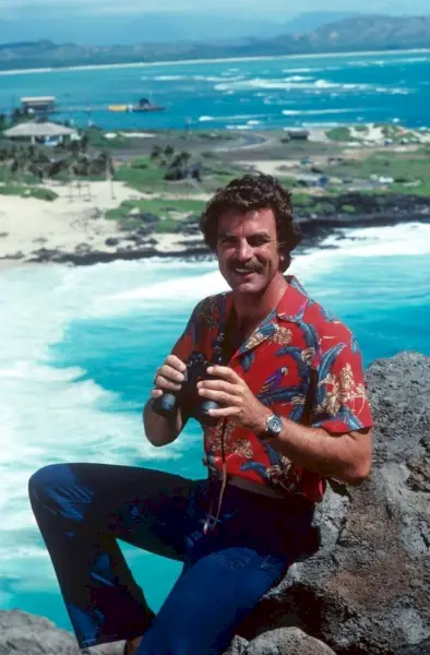 magnum p.i. halloween costume men