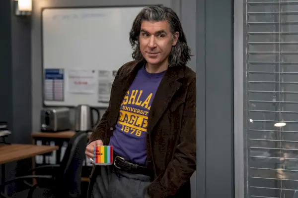 trent crimm on ted lasso