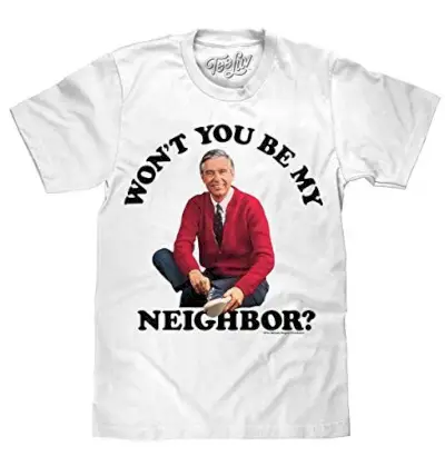 Mr Rogers T-Shirt