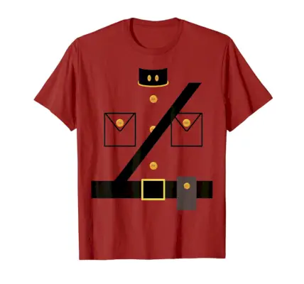 Mountie Shirt