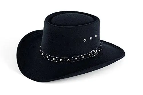 Black Cowboy Hat