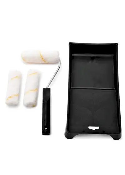 Paint Tray and Roller Set