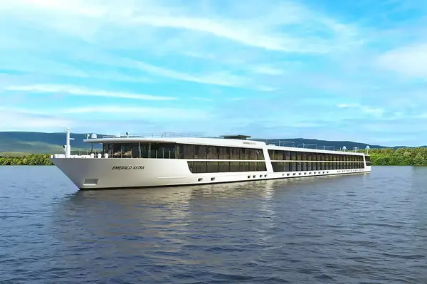 Emerald Astra exterior rendering 