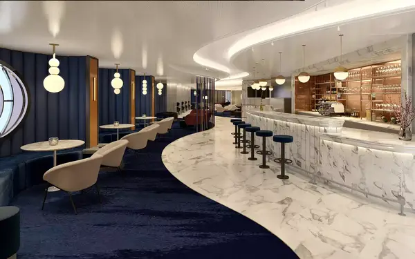 Virgin Voyages Scarlet Lady