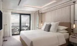 Ilma Yacht Ritz Carlton guest room
