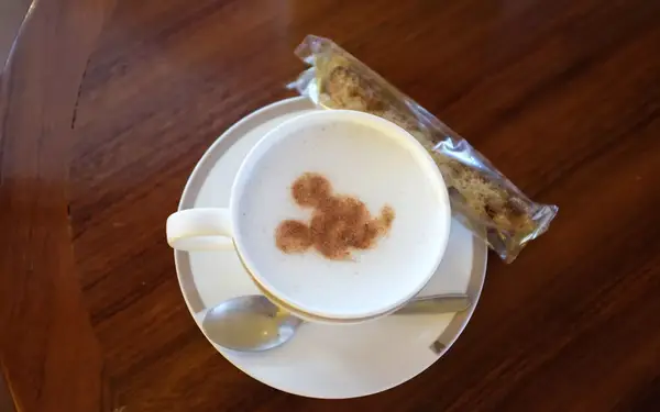 Mickey Cappuccino