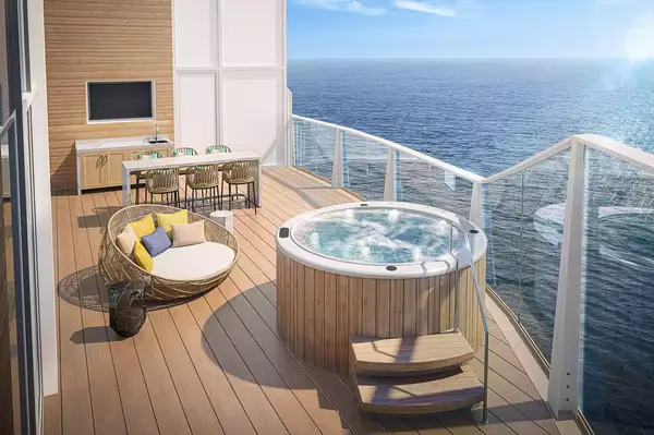 The Royal Loft Suite