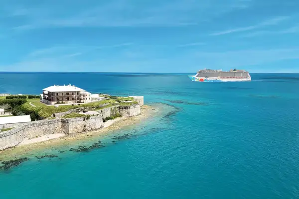 Royal Navy Dockyard Bermuda