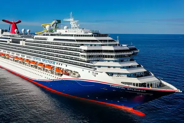 Carnival cruise ship