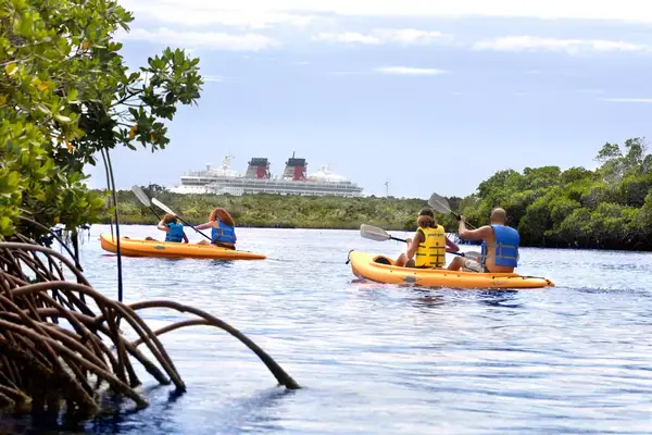 Castaway Cay is Disney