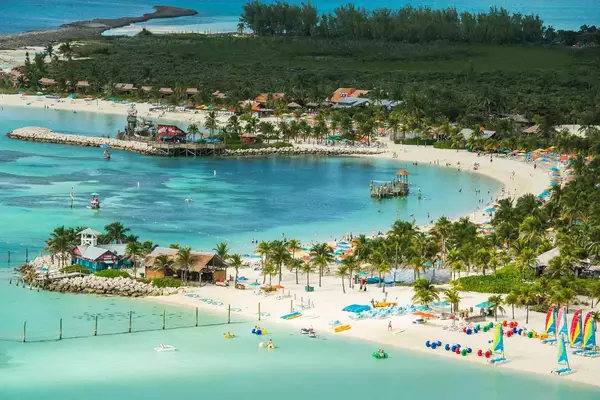Castaway Cay is Disney