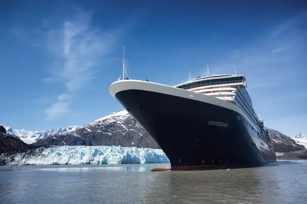 Oosterdam in Alaska