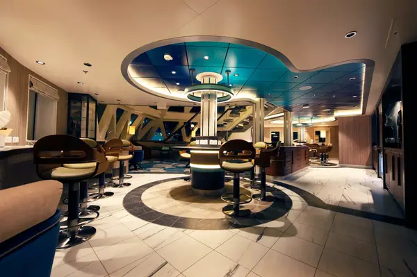 The Science Center on board the Sylvia Earle