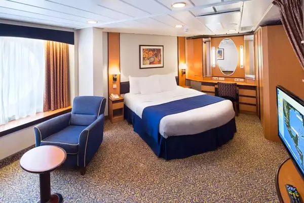 Family Ocean View Stateroom