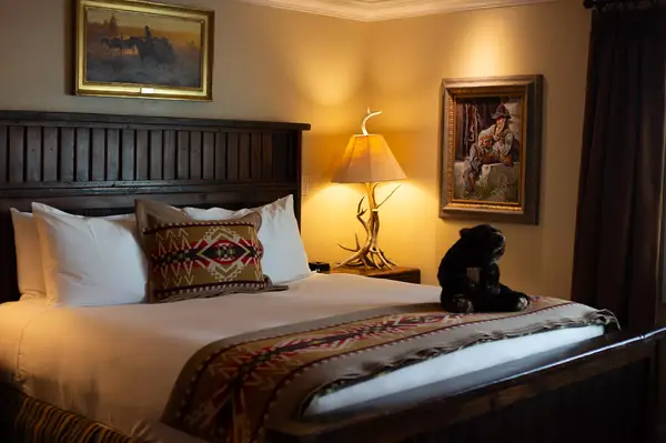 Wort Hotel in in Jackson Hole 