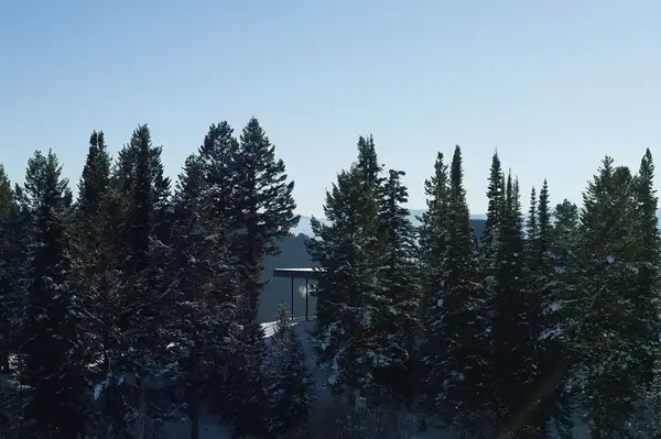 Planetarium in Jackson Hole 