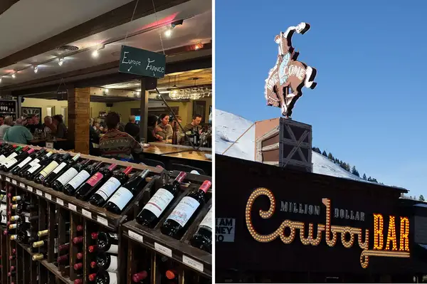 Restaurants in Jackson Hole 