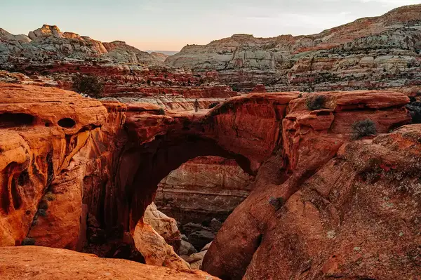 Capitol Reef National Park, Utah 