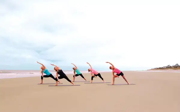 Destination Spas to Jump-Start Your Year: Hilton Head Health, Hilton Head Island, South Carolina