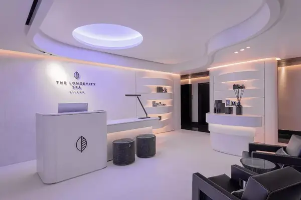 Spa at San Clemente Palace Kempinski Venice