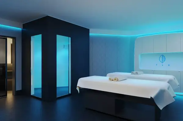 Spa at San Clemente Palace Kempinski Venice