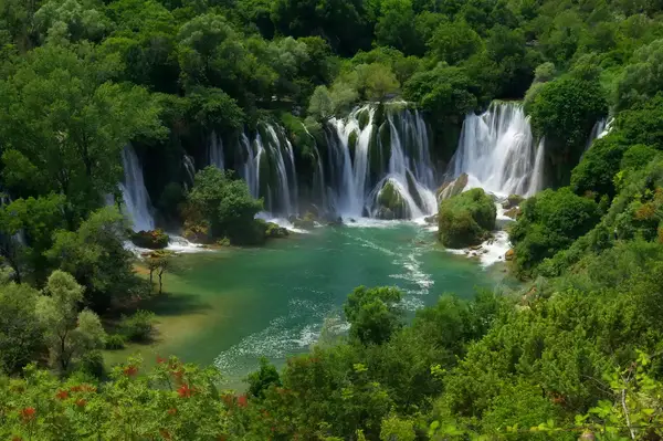 Kravica Waterfalls