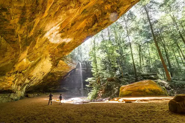Hocking Hills, Ohio