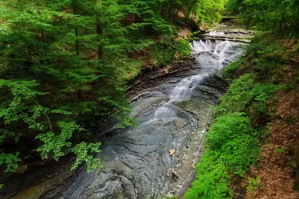 Cuyahoga Valley National Park, in Ohio
