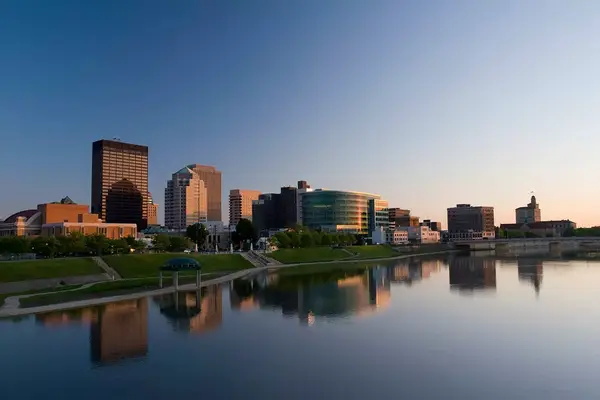 Skyline, Dayton, Ohio