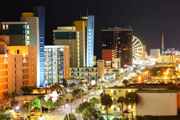Myrtle Beach is a coastal city on the east coast of the United States and is considered to be a major tourist destination in the SoutheastMore Myrtle Beach Images