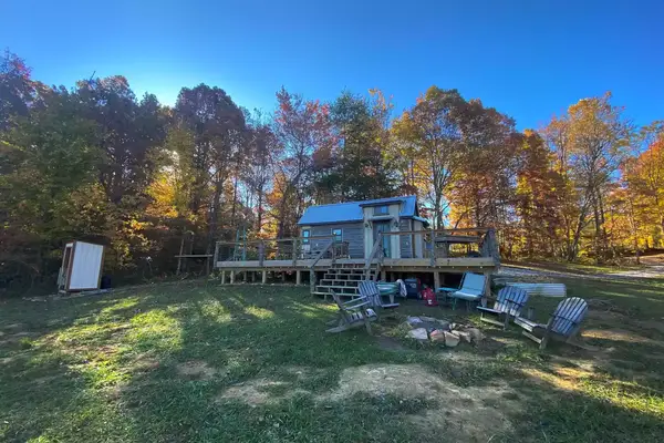 Exterior of the Grandview Camp at Lemon Lane Farm | Grandview, Tennessee