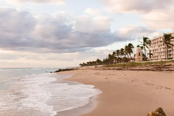 South Palm Beach at Sunrise