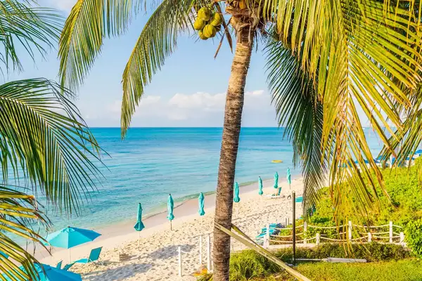 Grace Bay Beach in Turks and Caicos