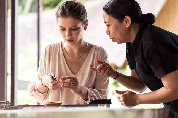 Jewelry making class