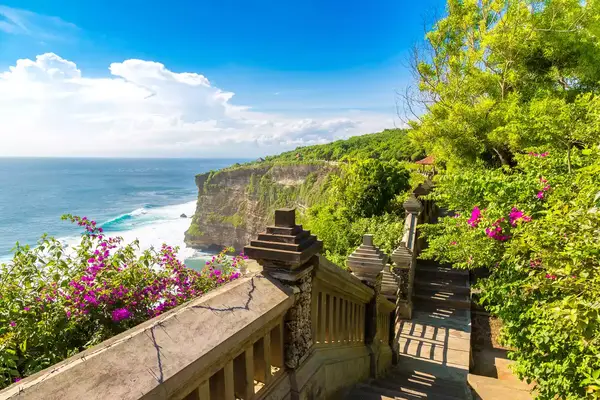Pura Luhur Uluwatu Temple 