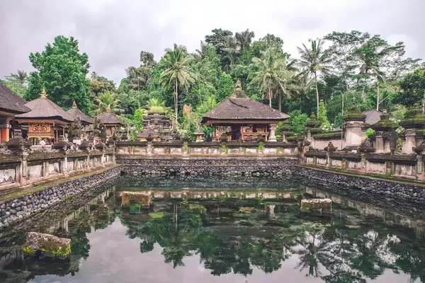 Tirta Empul Temple