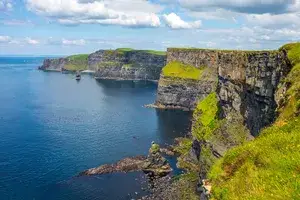Cliffs of Moher, County Clare, Ireland