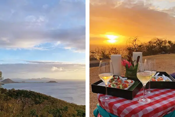 Canouan Island and Mandarin Oriental stay experience