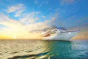 The sailing Oceania Cruises (12-Night Idyllic Islands)