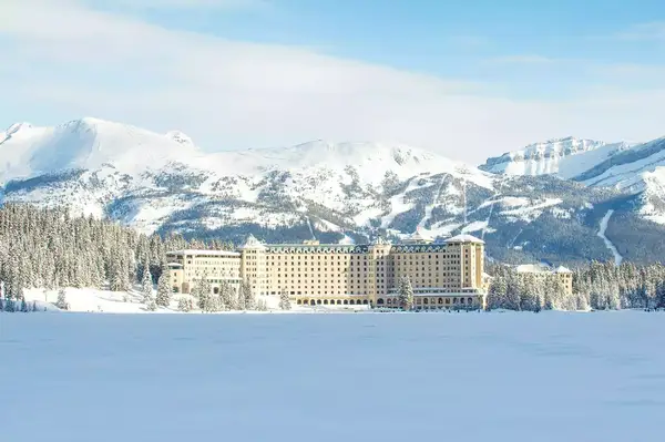 Fairmont Château Lake Louise