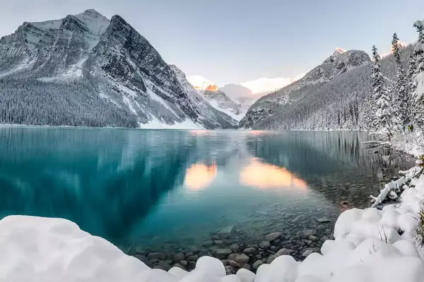 Lake Louise at Banff National Park