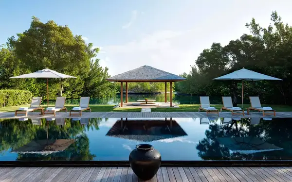 Aman Resorts Amanyara Turks and Caicos Villa Suite