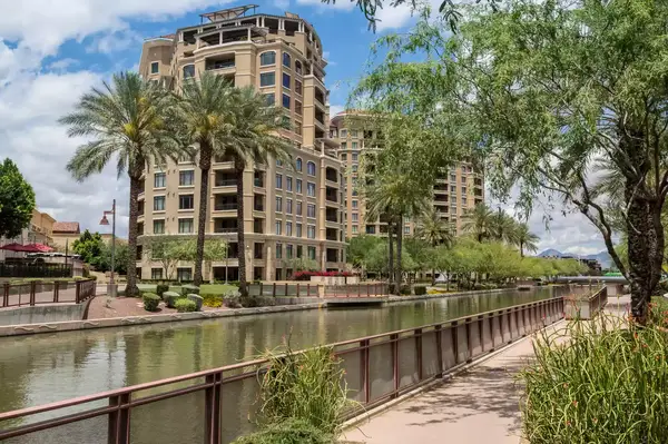 Scottsdale Arizona Waterfront District